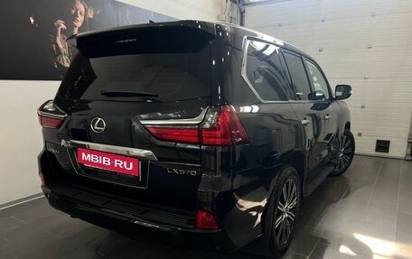 Lexus LX III, 2018 год, 11 500 000 рублей, 2 фотография