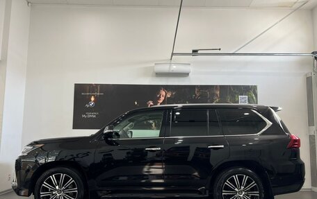Lexus LX III, 2018 год, 11 500 000 рублей, 9 фотография