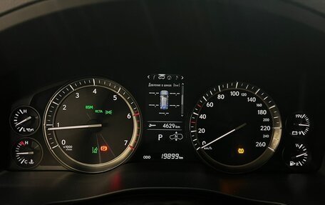 Lexus LX III, 2018 год, 11 500 000 рублей, 5 фотография