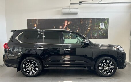 Lexus LX III, 2018 год, 11 500 000 рублей, 12 фотография