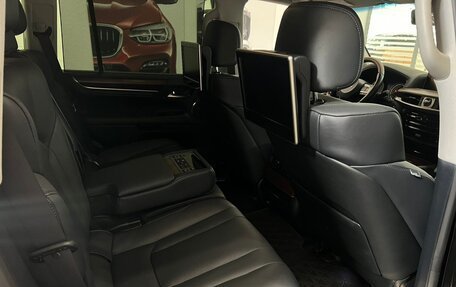 Lexus LX III, 2018 год, 11 500 000 рублей, 4 фотография