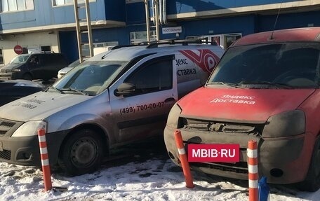 Peugeot Partner II рестайлинг 2, 2004 год, 150 000 рублей, 6 фотография