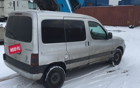 Peugeot Partner II рестайлинг 2, 2004 год, 150 000 рублей, 4 фотография