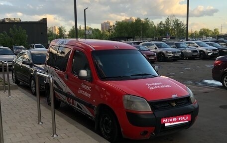 Peugeot Partner II рестайлинг 2, 2004 год, 150 000 рублей, 8 фотография