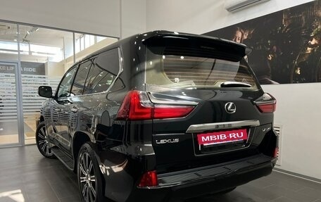 Lexus LX III, 2018 год, 11 500 000 рублей, 10 фотография