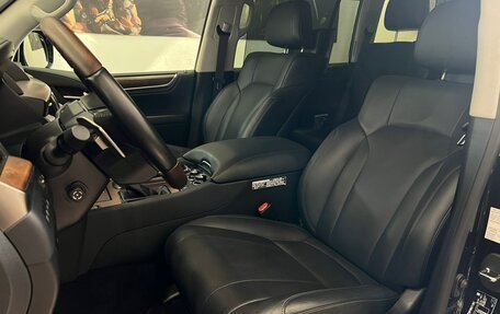Lexus LX III, 2018 год, 11 500 000 рублей, 16 фотография