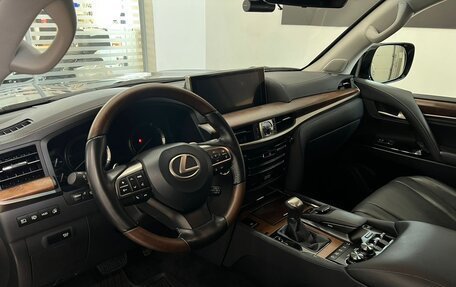 Lexus LX III, 2018 год, 11 500 000 рублей, 15 фотография