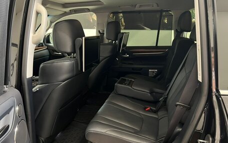 Lexus LX III, 2018 год, 11 500 000 рублей, 21 фотография