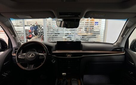 Lexus LX III, 2018 год, 11 500 000 рублей, 20 фотография