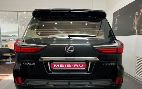 Lexus LX III, 2018 год, 11 500 000 рублей, 11 фотография