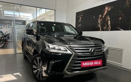 Lexus LX III, 2018 год, 11 500 000 рублей, 13 фотография