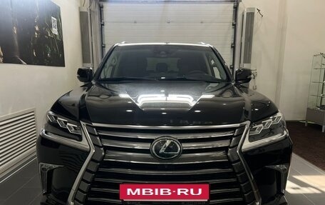 Lexus LX III, 2018 год, 11 500 000 рублей, 8 фотография
