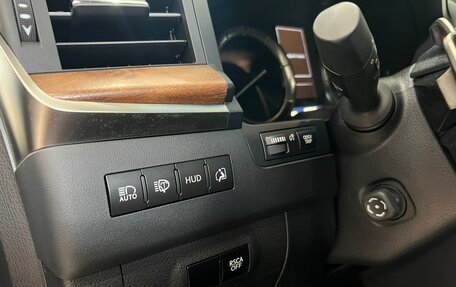 Lexus LX III, 2018 год, 11 500 000 рублей, 26 фотография