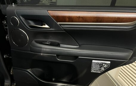 Lexus LX III, 2018 год, 11 500 000 рублей, 37 фотография