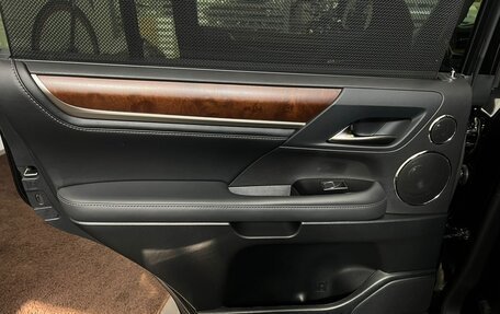 Lexus LX III, 2018 год, 11 500 000 рублей, 36 фотография