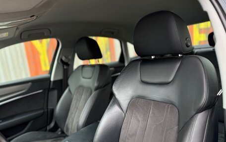 Audi A6, 2019 год, 3 074 581 рублей, 6 фотография
