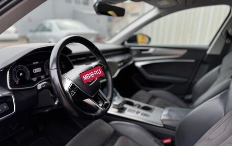 Audi A6, 2019 год, 3 074 581 рублей, 5 фотография