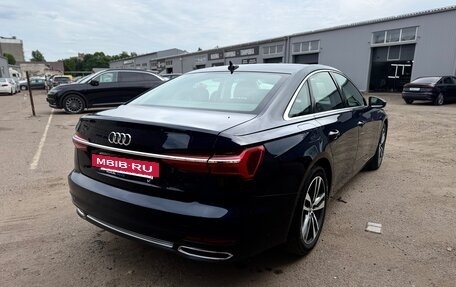 Audi A6, 2019 год, 3 074 581 рублей, 3 фотография