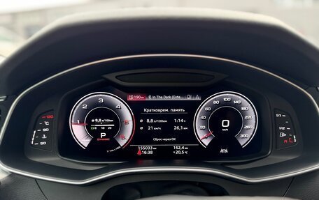 Audi A6, 2019 год, 3 074 581 рублей, 7 фотография