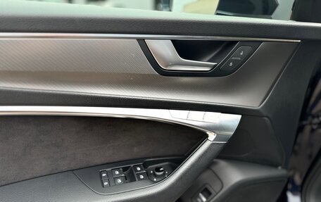 Audi A6, 2019 год, 3 074 581 рублей, 11 фотография
