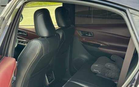 Toyota Harrier, 2017 год, 1 950 000 рублей, 14 фотография