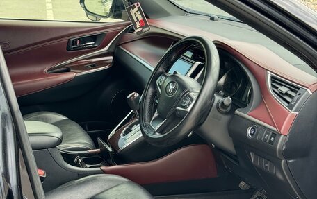 Toyota Harrier, 2017 год, 1 950 000 рублей, 15 фотография