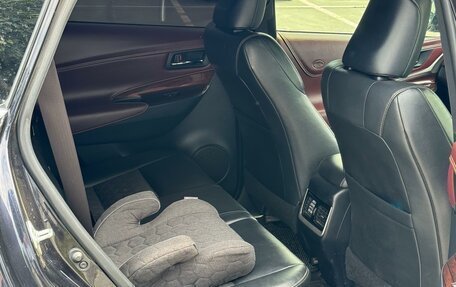 Toyota Harrier, 2017 год, 1 950 000 рублей, 12 фотография