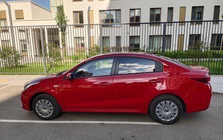 KIA Rio IV, 2019 год, 1 450 000 рублей, 6 фотография