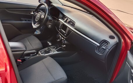 KIA Rio IV, 2019 год, 1 450 000 рублей, 5 фотография