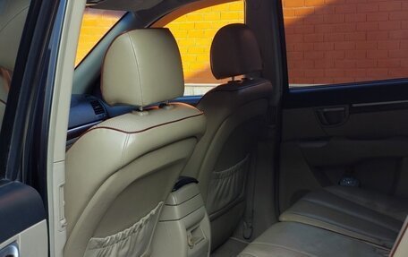 Hyundai Santa Fe III рестайлинг, 2007 год, 820 000 рублей, 2 фотография