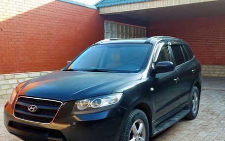 Hyundai Santa Fe III рестайлинг, 2007 год, 820 000 рублей, 3 фотография