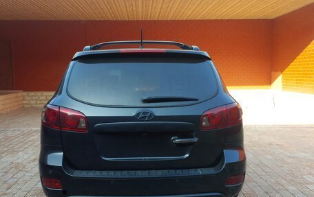 Hyundai Santa Fe III рестайлинг, 2007 год, 820 000 рублей, 5 фотография