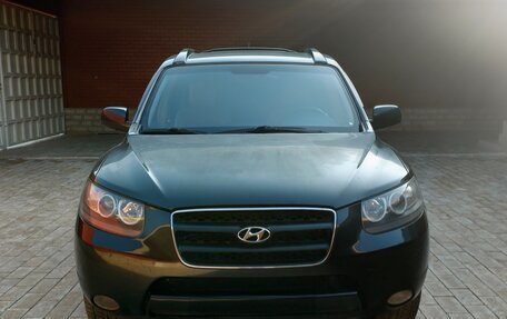 Hyundai Santa Fe III рестайлинг, 2007 год, 820 000 рублей, 6 фотография