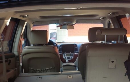 Hyundai Santa Fe III рестайлинг, 2007 год, 820 000 рублей, 8 фотография