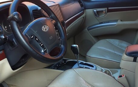 Hyundai Santa Fe III рестайлинг, 2007 год, 820 000 рублей, 9 фотография
