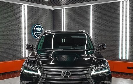 Lexus LX III, 2017 год, 8 520 000 рублей, 2 фотография