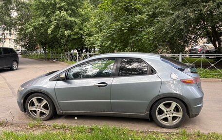 Honda Civic VIII, 2008 год, 680 000 рублей, 3 фотография