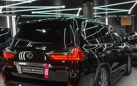 Lexus LX III, 2017 год, 8 520 000 рублей, 5 фотография