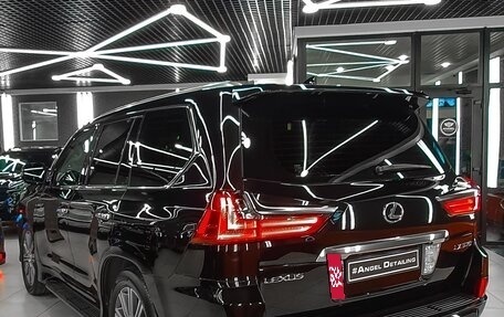 Lexus LX III, 2017 год, 8 520 000 рублей, 7 фотография
