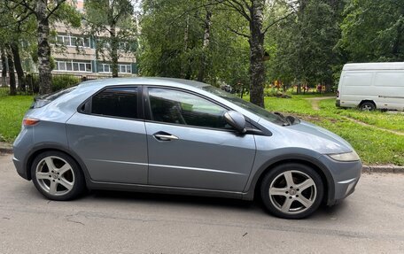 Honda Civic VIII, 2008 год, 680 000 рублей, 4 фотография