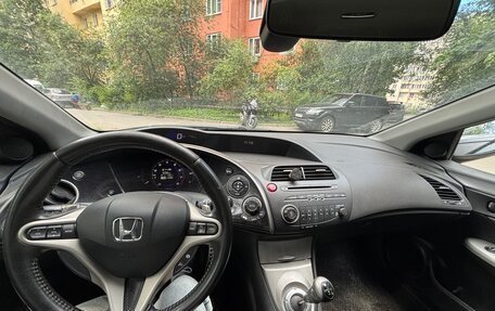 Honda Civic VIII, 2008 год, 680 000 рублей, 9 фотография