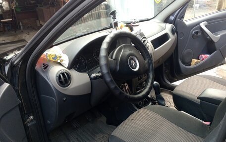 Renault Sandero I, 2011 год, 600 000 рублей, 3 фотография