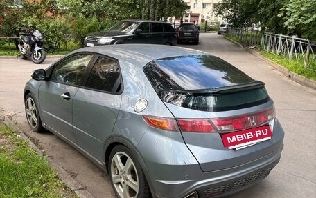 Honda Civic VIII, 2008 год, 680 000 рублей, 5 фотография