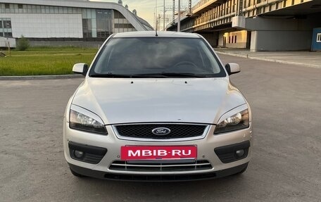 Ford Focus II рестайлинг, 2008 год, 590 000 рублей, 2 фотография