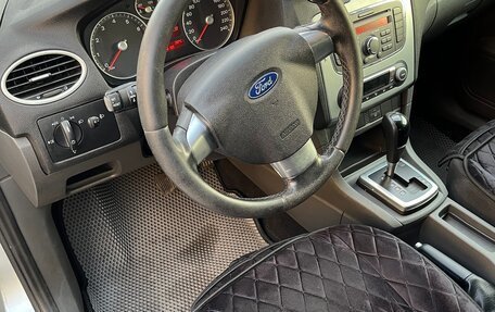Ford Focus II рестайлинг, 2008 год, 590 000 рублей, 10 фотография