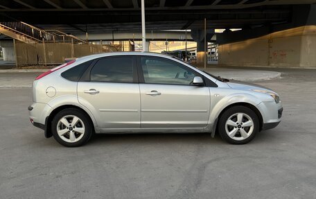 Ford Focus II рестайлинг, 2008 год, 590 000 рублей, 4 фотография