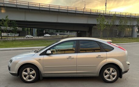 Ford Focus II рестайлинг, 2008 год, 590 000 рублей, 8 фотография