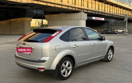 Ford Focus II рестайлинг, 2008 год, 590 000 рублей, 5 фотография