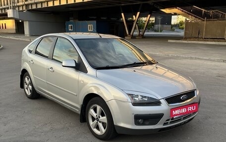 Ford Focus II рестайлинг, 2008 год, 590 000 рублей, 3 фотография