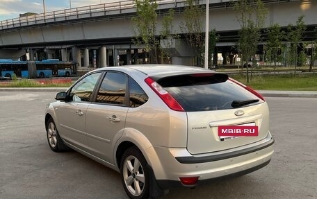 Ford Focus II рестайлинг, 2008 год, 590 000 рублей, 7 фотография